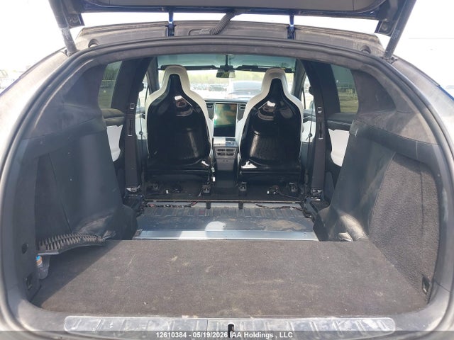Aukcja sprzedaży 2017 Tesla Model X, vin: 5YJXCDE40HF041413, numer aukcji: 12610384