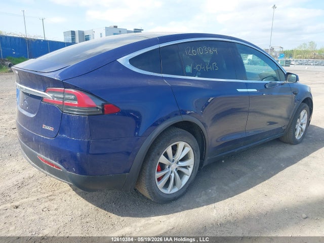 Aukcja sprzedaży 2017 Tesla Model X, vin: 5YJXCDE40HF041413, numer aukcji: 12610384