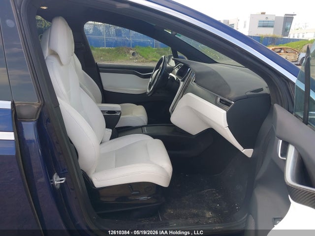 Aukcja sprzedaży 2017 Tesla Model X, vin: 5YJXCDE40HF041413, numer aukcji: 12610384