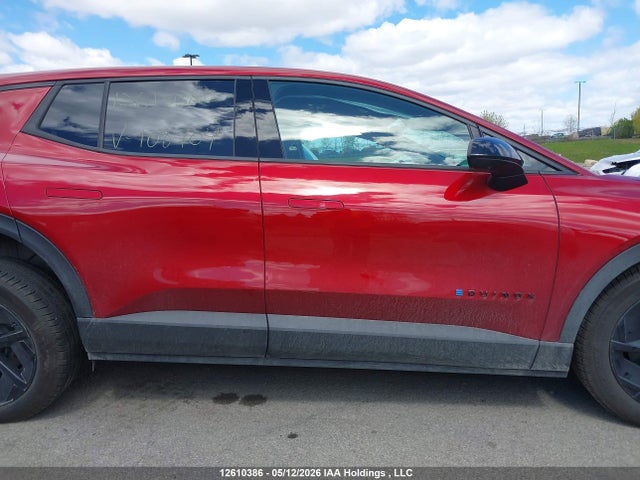 Продажа на аукционе авто 2026 Chevrolet Equinox Ev Lt, vin: 3GN7DLRR1TS108704, номер лота: 12610386