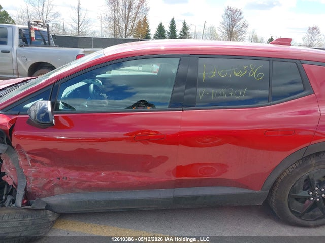 Продажа на аукционе авто 2026 Chevrolet Equinox Ev Lt, vin: 3GN7DLRR1TS108704, номер лота: 12610386