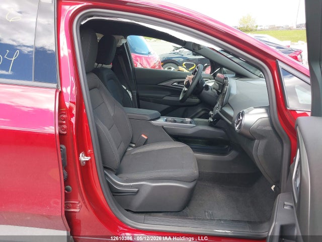 Продажа на аукционе авто 2026 Chevrolet Equinox Ev Lt, vin: 3GN7DLRR1TS108704, номер лота: 12610386