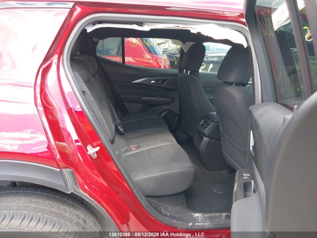 Продажа на аукционе авто 2026 Chevrolet Equinox Ev Lt, vin: 3GN7DLRR1TS108704, номер лота: 12610386