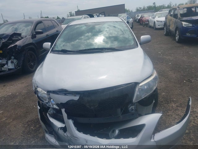Aukcja sprzedaży 2009 Toyota Corolla Le, vin: 2T1BU40E39C141485, numer aukcji: 12610387
