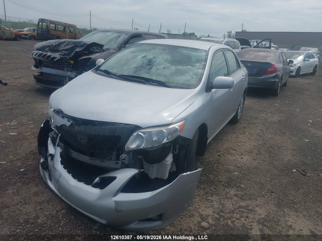 Aukcja sprzedaży 2009 Toyota Corolla Le, vin: 2T1BU40E39C141485, numer aukcji: 12610387