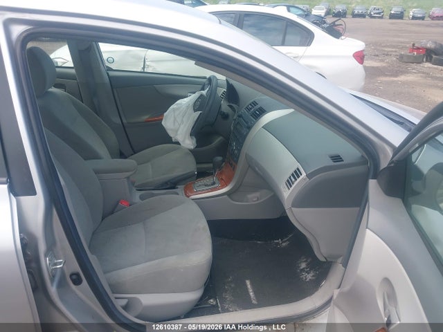 Aukcja sprzedaży 2009 Toyota Corolla Le, vin: 2T1BU40E39C141485, numer aukcji: 12610387