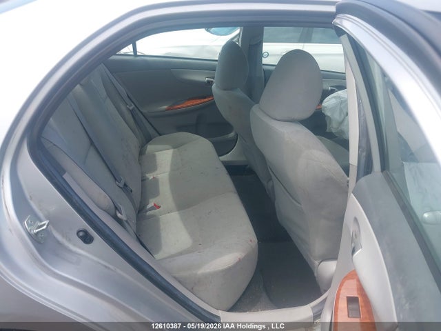 Aukcja sprzedaży 2009 Toyota Corolla Le, vin: 2T1BU40E39C141485, numer aukcji: 12610387