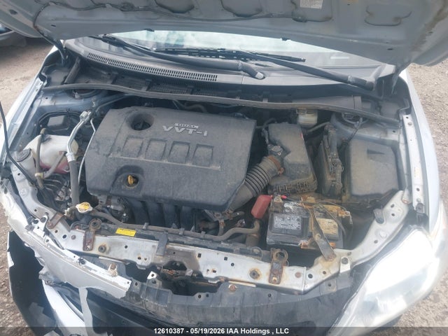Aukcja sprzedaży 2009 Toyota Corolla Le, vin: 2T1BU40E39C141485, numer aukcji: 12610387
