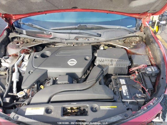12610389 :رقم المزاد ، 1N4AL3AP8DN548934 vin ، 2013 Nissan Altima 2.5/s/sv/sl مزاد بيع