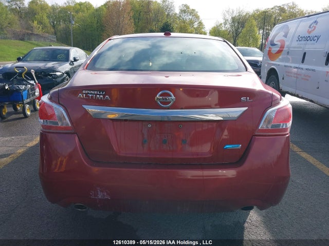 12610389 :رقم المزاد ، 1N4AL3AP8DN548934 vin ، 2013 Nissan Altima 2.5/s/sv/sl مزاد بيع