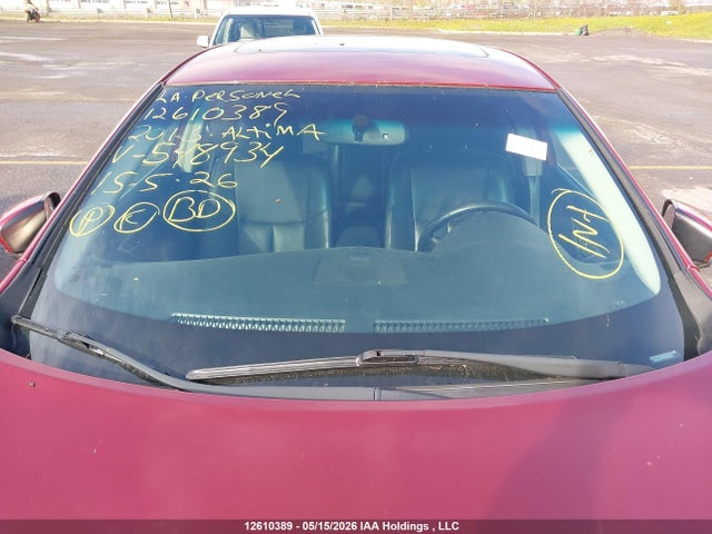 12610389 :رقم المزاد ، 1N4AL3AP8DN548934 vin ، 2013 Nissan Altima 2.5/s/sv/sl مزاد بيع
