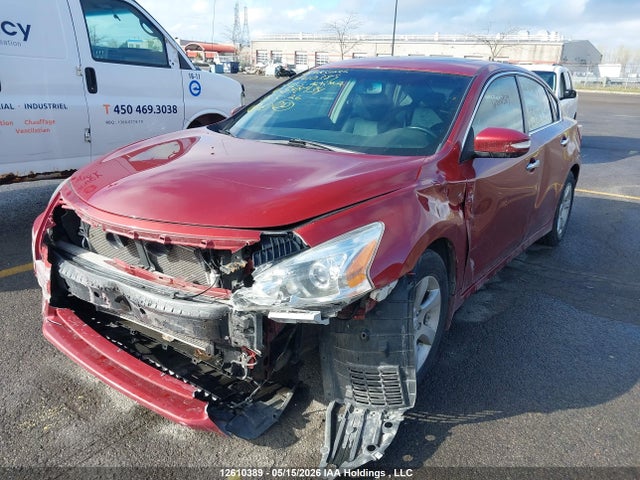 12610389 :رقم المزاد ، 1N4AL3AP8DN548934 vin ، 2013 Nissan Altima 2.5/s/sv/sl مزاد بيع
