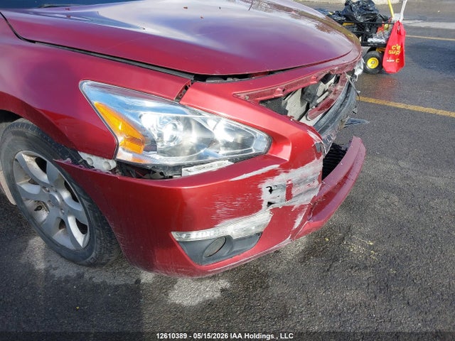 12610389 :رقم المزاد ، 1N4AL3AP8DN548934 vin ، 2013 Nissan Altima 2.5/s/sv/sl مزاد بيع