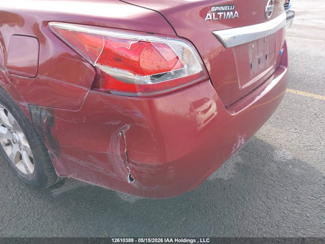 12610389 :رقم المزاد ، 1N4AL3AP8DN548934 vin ، 2013 Nissan Altima 2.5/s/sv/sl مزاد بيع