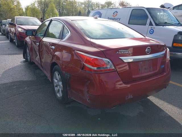 12610389 :رقم المزاد ، 1N4AL3AP8DN548934 vin ، 2013 Nissan Altima 2.5/s/sv/sl مزاد بيع