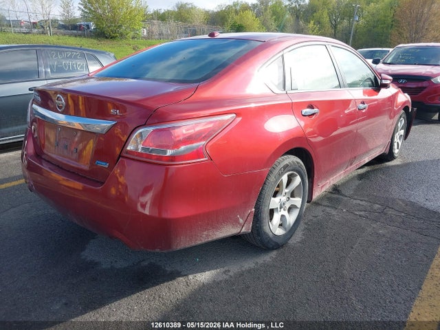 12610389 :رقم المزاد ، 1N4AL3AP8DN548934 vin ، 2013 Nissan Altima 2.5/s/sv/sl مزاد بيع
