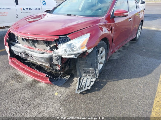 12610389 :رقم المزاد ، 1N4AL3AP8DN548934 vin ، 2013 Nissan Altima 2.5/s/sv/sl مزاد بيع
