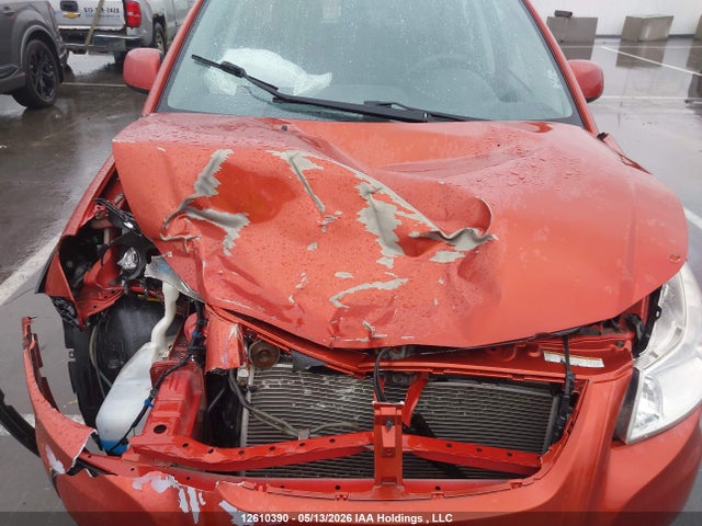 12610390 :رقم المزاد ، JS2YB5A34D6102588 vin ، 2013 Suzuki Sx4 مزاد بيع
