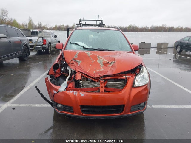 12610390 :رقم المزاد ، JS2YB5A34D6102588 vin ، 2013 Suzuki Sx4 مزاد بيع