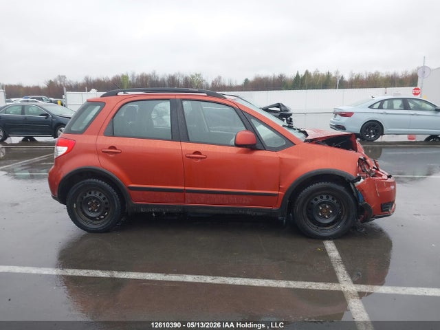 12610390 :رقم المزاد ، JS2YB5A34D6102588 vin ، 2013 Suzuki Sx4 مزاد بيع
