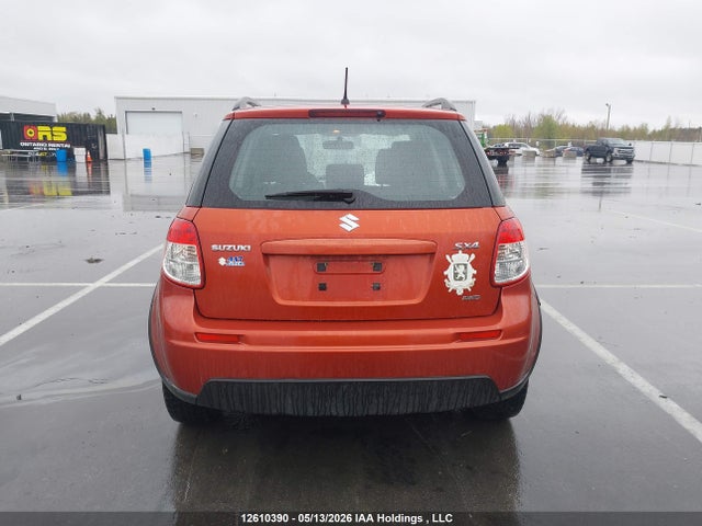 12610390 :رقم المزاد ، JS2YB5A34D6102588 vin ، 2013 Suzuki Sx4 مزاد بيع