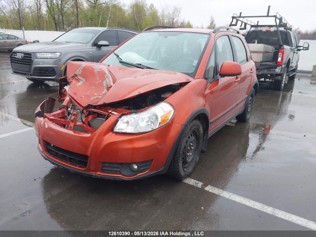 12610390 :رقم المزاد ، JS2YB5A34D6102588 vin ، 2013 Suzuki Sx4 مزاد بيع
