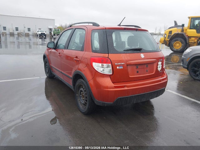 12610390 :رقم المزاد ، JS2YB5A34D6102588 vin ، 2013 Suzuki Sx4 مزاد بيع