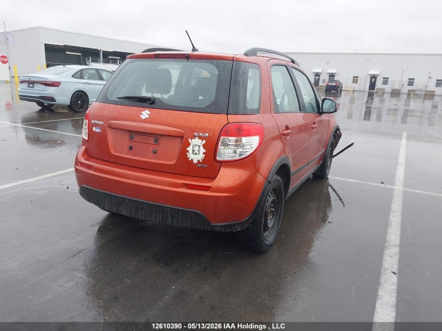 12610390 :رقم المزاد ، JS2YB5A34D6102588 vin ، 2013 Suzuki Sx4 مزاد بيع