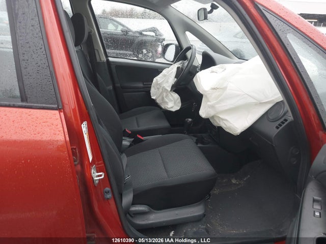12610390 :رقم المزاد ، JS2YB5A34D6102588 vin ، 2013 Suzuki Sx4 مزاد بيع