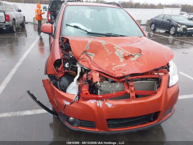 12610390 :رقم المزاد ، JS2YB5A34D6102588 vin ، 2013 Suzuki Sx4 مزاد بيع