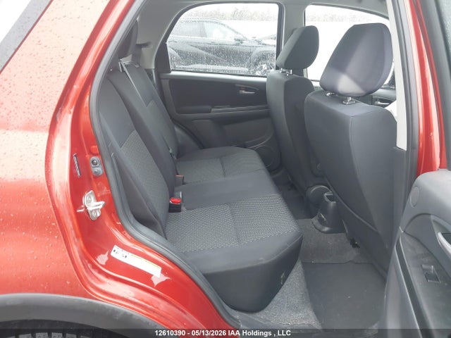 12610390 :رقم المزاد ، JS2YB5A34D6102588 vin ، 2013 Suzuki Sx4 مزاد بيع