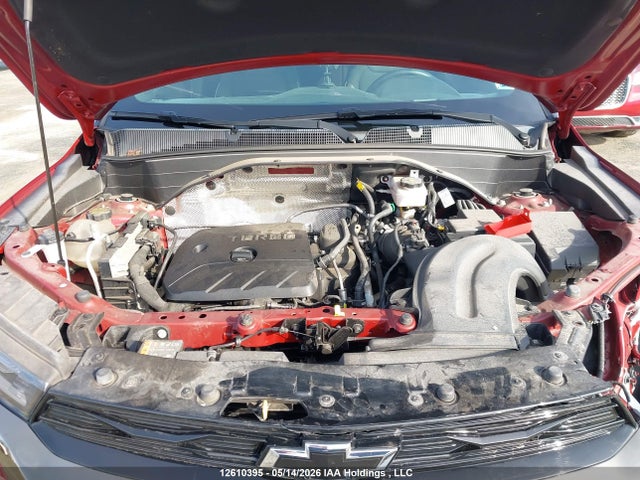 KL79MUSL3NB124878 Chevrolet Trailblazer Rs
