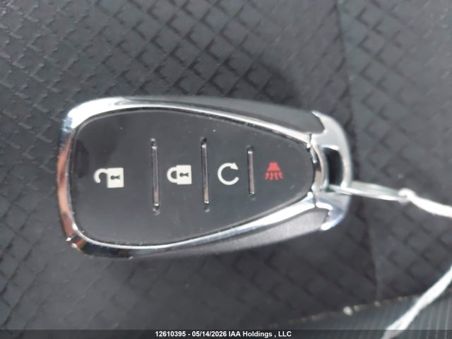 KL79MUSL3NB124878 Chevrolet Trailblazer Rs