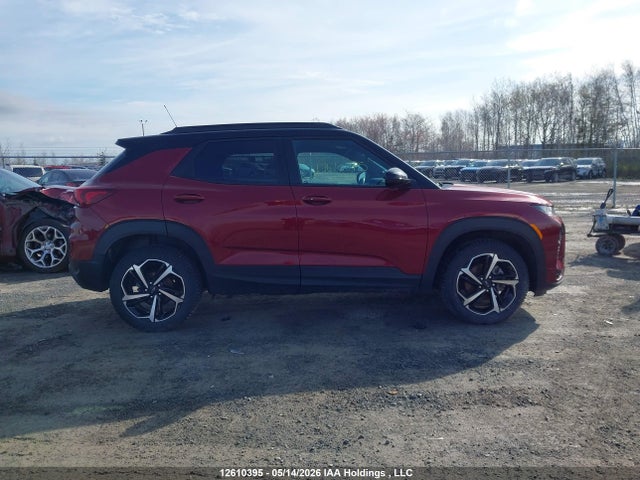 KL79MUSL3NB124878 Chevrolet Trailblazer Rs