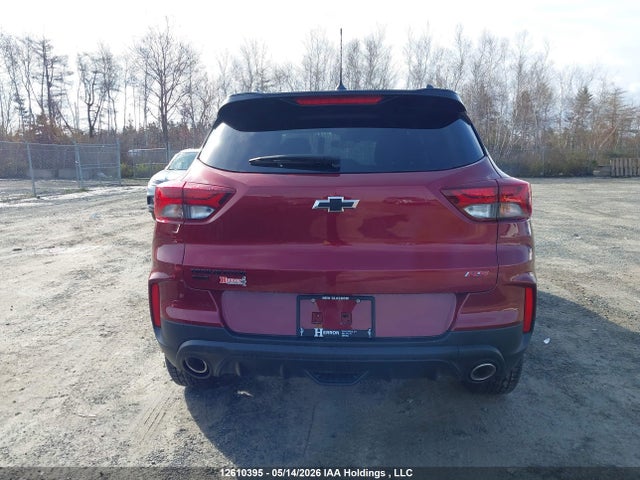 KL79MUSL3NB124878 Chevrolet Trailblazer Rs