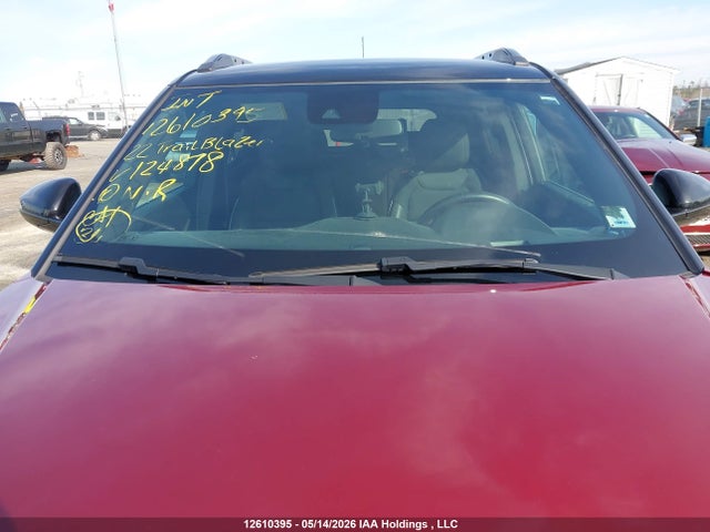 KL79MUSL3NB124878 Chevrolet Trailblazer Rs