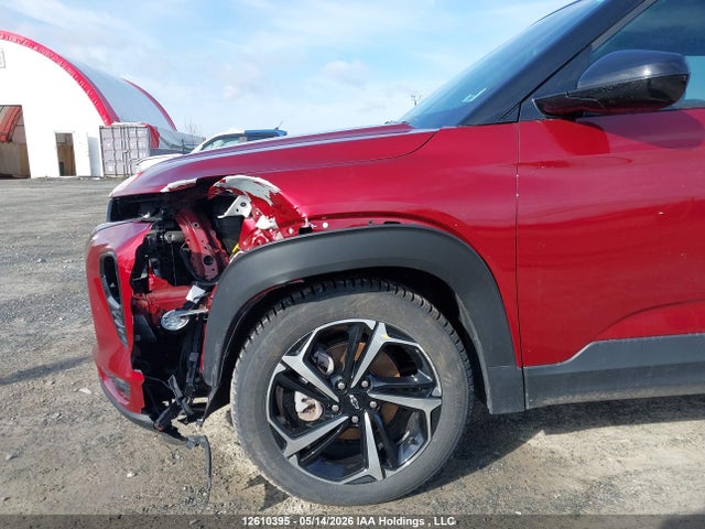 KL79MUSL3NB124878 Chevrolet Trailblazer Rs