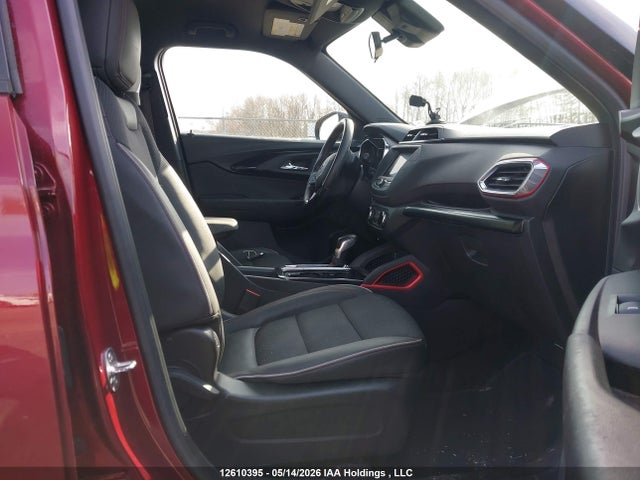 KL79MUSL3NB124878 Chevrolet Trailblazer Rs
