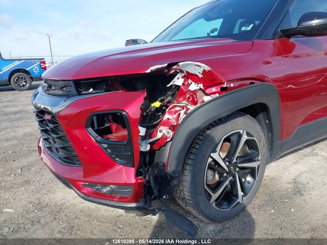 KL79MUSL3NB124878 Chevrolet Trailblazer Rs