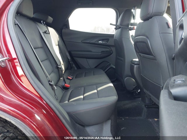 KL79MUSL3NB124878 Chevrolet Trailblazer Rs