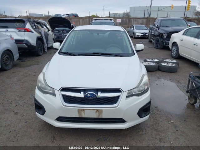 Aukcja sprzedaży 2013 Subaru Impreza Premium, vin: JF1GPAC65DH205410, numer aukcji: 12610402