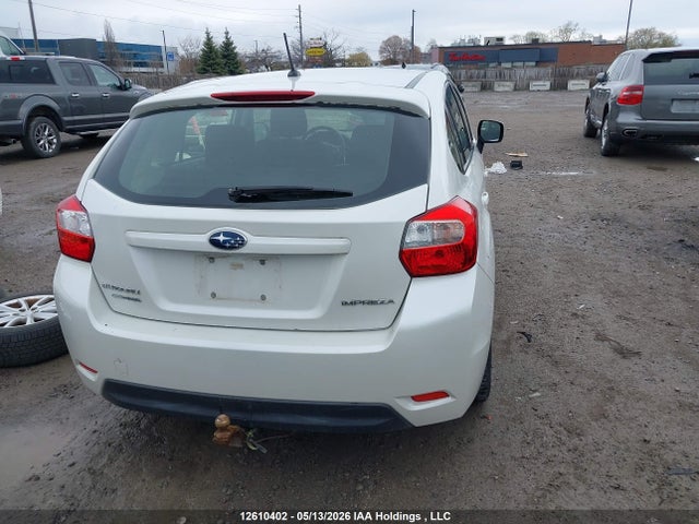 Aukcja sprzedaży 2013 Subaru Impreza Premium, vin: JF1GPAC65DH205410, numer aukcji: 12610402