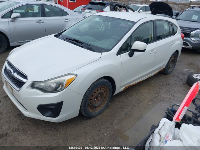 Aukcja sprzedaży 2013 Subaru Impreza Premium, vin: JF1GPAC65DH205410, numer aukcji: 12610402