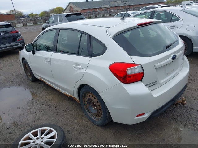 Aukcja sprzedaży 2013 Subaru Impreza Premium, vin: JF1GPAC65DH205410, numer aukcji: 12610402