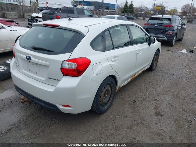Aukcja sprzedaży 2013 Subaru Impreza Premium, vin: JF1GPAC65DH205410, numer aukcji: 12610402