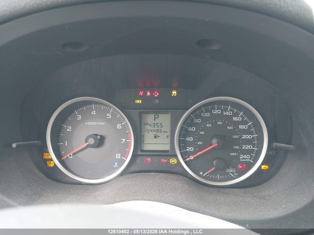 Aukcja sprzedaży 2013 Subaru Impreza Premium, vin: JF1GPAC65DH205410, numer aukcji: 12610402