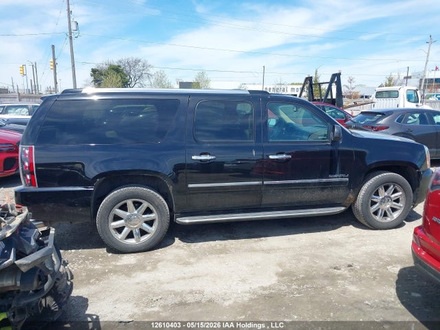 Aukcja sprzedaży 2013 Gmc Yukon Xl Denali Denali, vin: 1GKS2MEF9DR231590, numer aukcji: 12610403