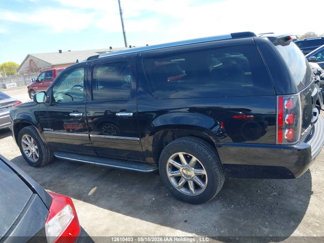 Aukcja sprzedaży 2013 Gmc Yukon Xl Denali Denali, vin: 1GKS2MEF9DR231590, numer aukcji: 12610403