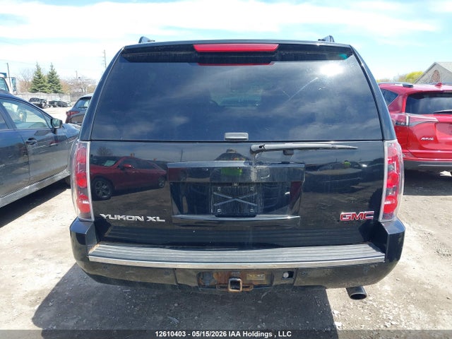 Aukcja sprzedaży 2013 Gmc Yukon Xl Denali Denali, vin: 1GKS2MEF9DR231590, numer aukcji: 12610403