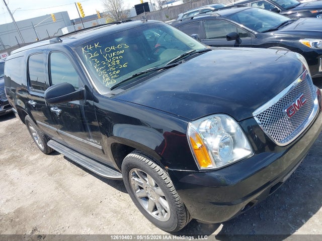 Aukcja sprzedaży 2013 Gmc Yukon Xl Denali Denali, vin: 1GKS2MEF9DR231590, numer aukcji: 12610403